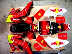 Crf 50 Red Bull Graphics